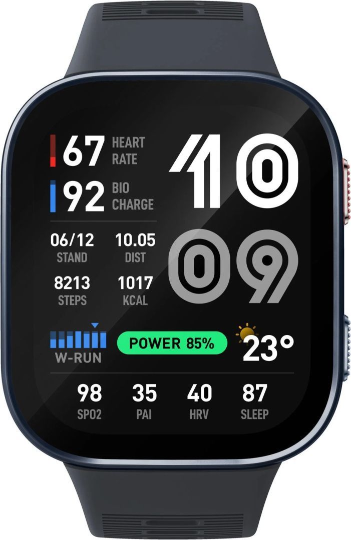 Amazfit Bip Max Dark Blue Amazfit Bip Max Dark Blue