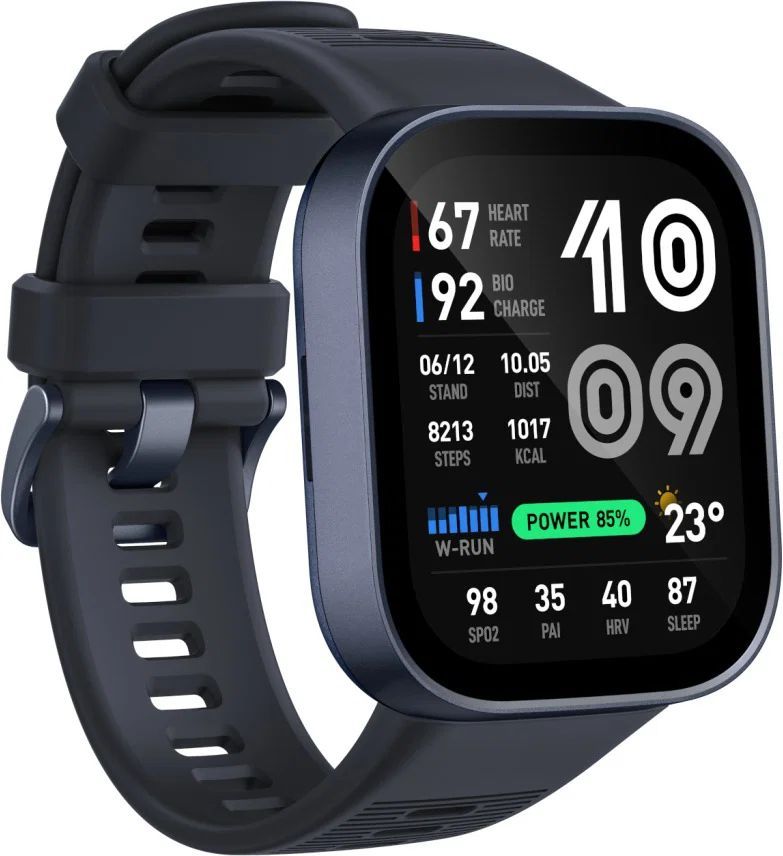 Amazfit Bip Max Dark Blue Amazfit Bip Max Dark Blue