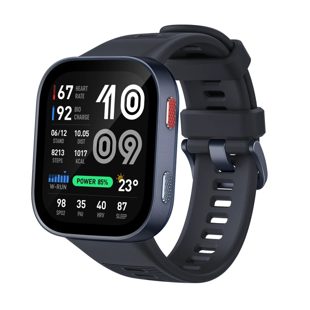 Amazfit Bip Max Dark Blue Amazfit Bip Max Dark Blue
