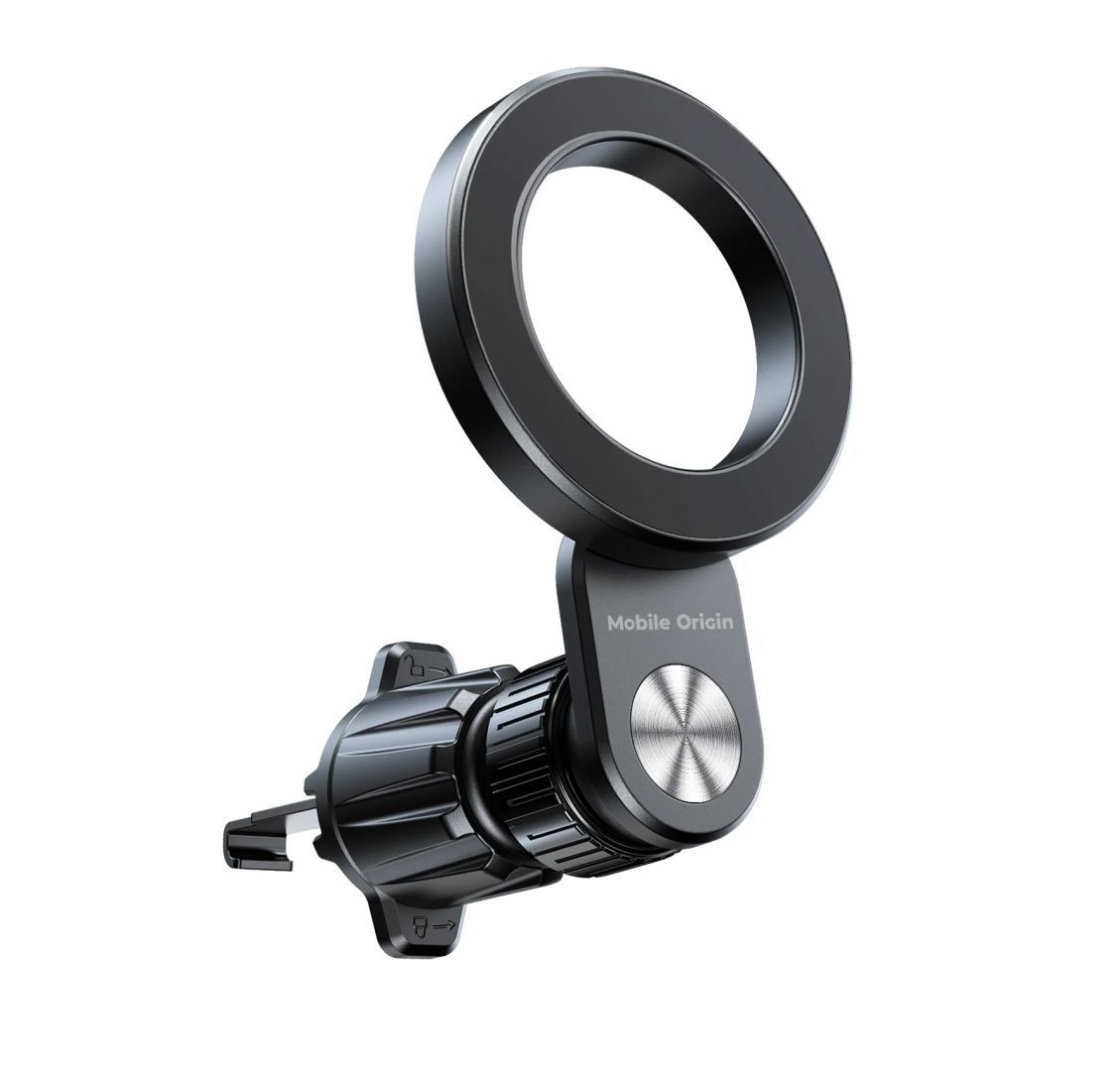 Mobile Origin CA31 Magnetic Car Holder Magsafe Compatible Black