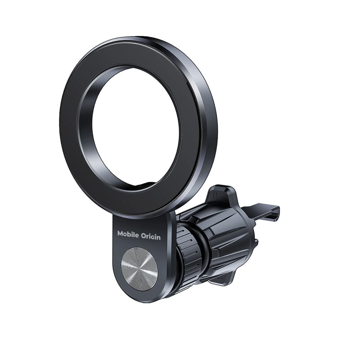 Mobile Origin CA31 Magnetic Car Holder Magsafe Compatible Black