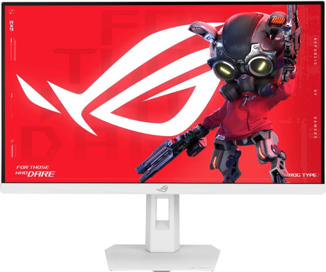 Asus 27" XG27ACSR-W IPS LED Asus 27" XG27ACSR-W IPS LED