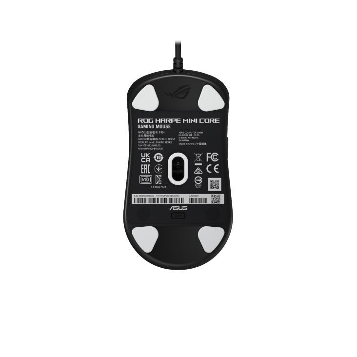 Asus ROG Harpe Ace Mini Core Gaming Mouse Black Asus ROG Harpe Ace Mini Core Gaming Mouse Black