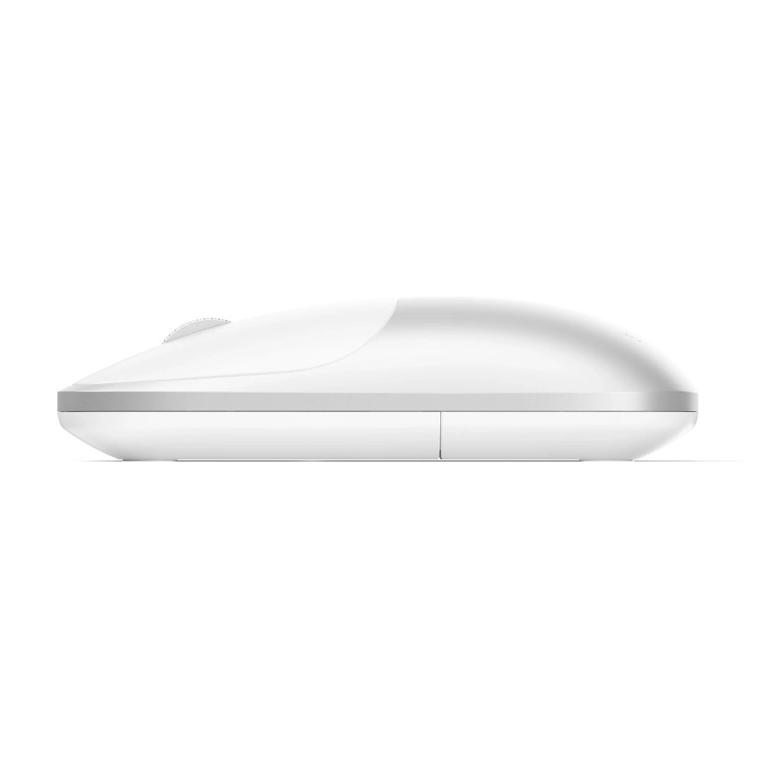 Satechi Slim EX Wireless Bluetooth Mouse Silver