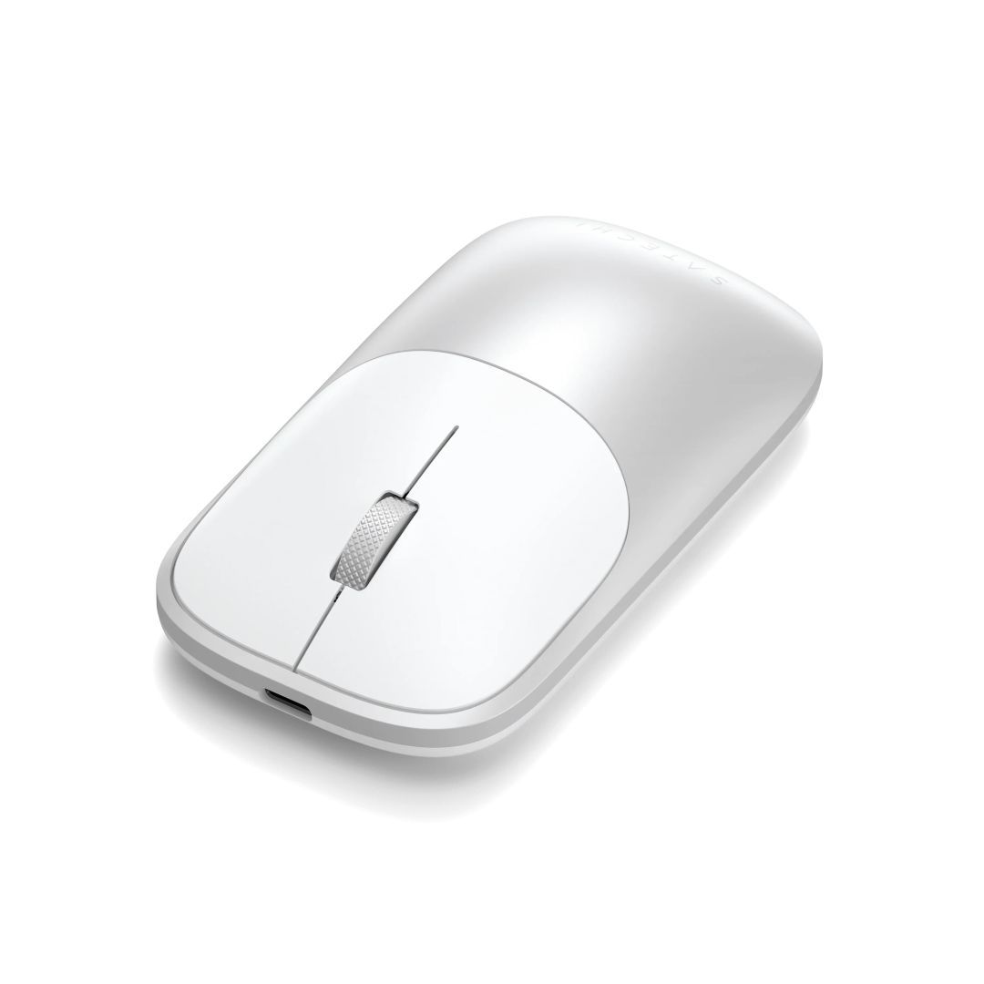 Satechi Slim EX Wireless Bluetooth Mouse Silver