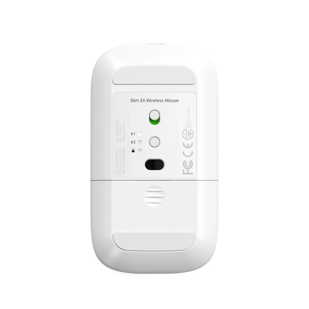 Satechi Slim EX Wireless Bluetooth Mouse Silver