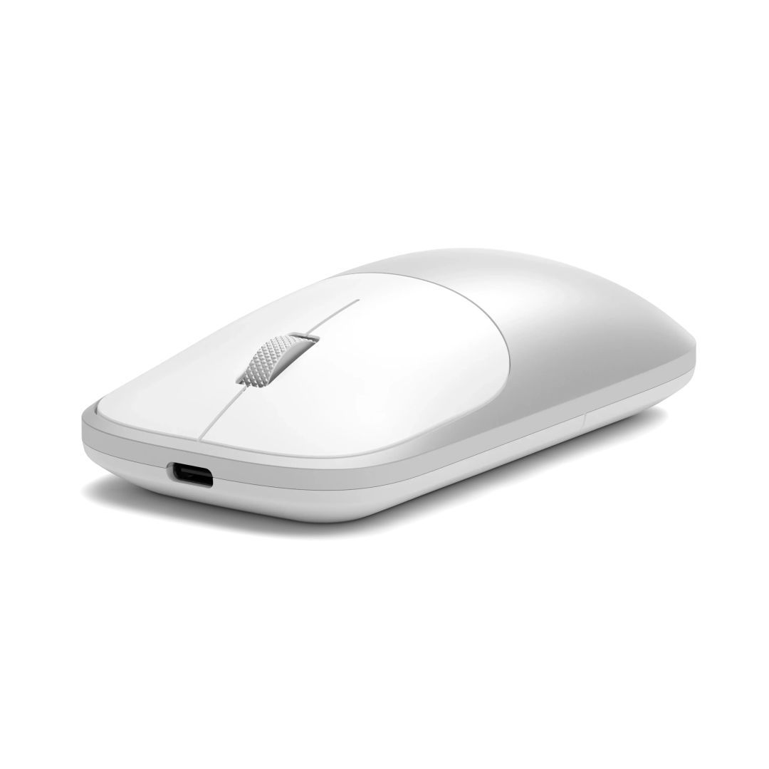 Satechi Slim EX Wireless Bluetooth Mouse Silver