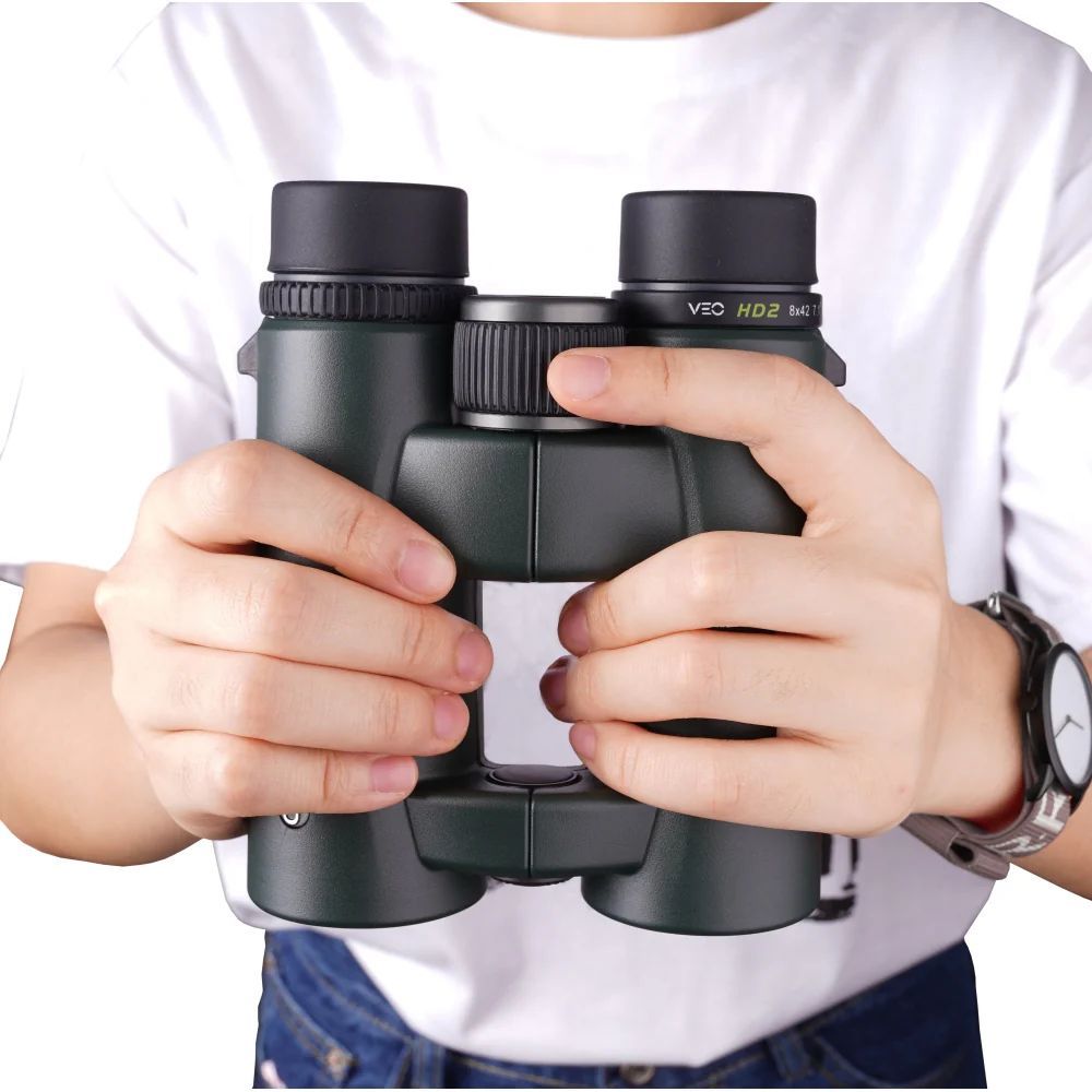 Vanguard VEO HD2 8420 8x42 ED Glass Binoculars Vanguard VEO HD2 8420 8x42 ED Glass Binoculars