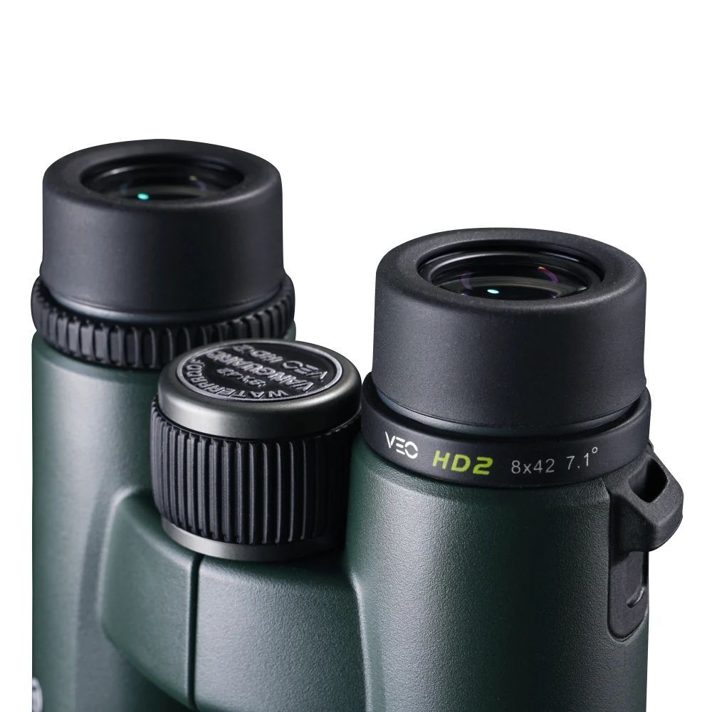 Vanguard VEO HD2 8420 8x42 ED Glass Binoculars Vanguard VEO HD2 8420 8x42 ED Glass Binoculars