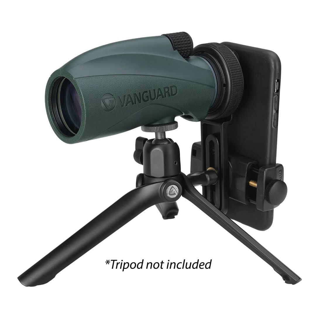 Vanguard VEO ED 8420M 8x42 Monocular and Digiscoping Kit Vanguard VEO ED 8420M 8x42 Monocular and Digiscoping Kit