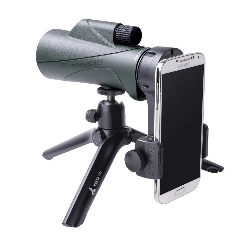 Vanguard VEO HD2 1042M 10x42 Monocular & Digiscoping Kit Vanguard VEO HD2 1042M 10x42 Monocular & Digiscoping Kit