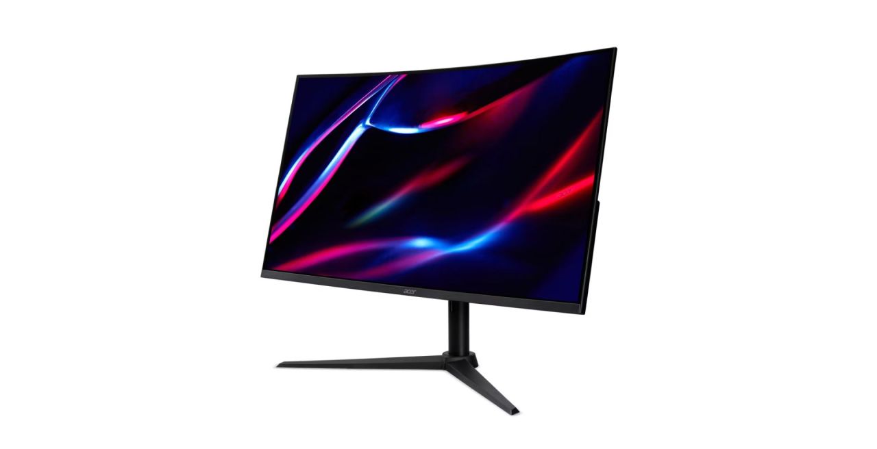 Acer 31,5" XZ320QUP0bmiiphx LED Curved Acer 31,5" XZ320QUP0bmiiphx LED Curved