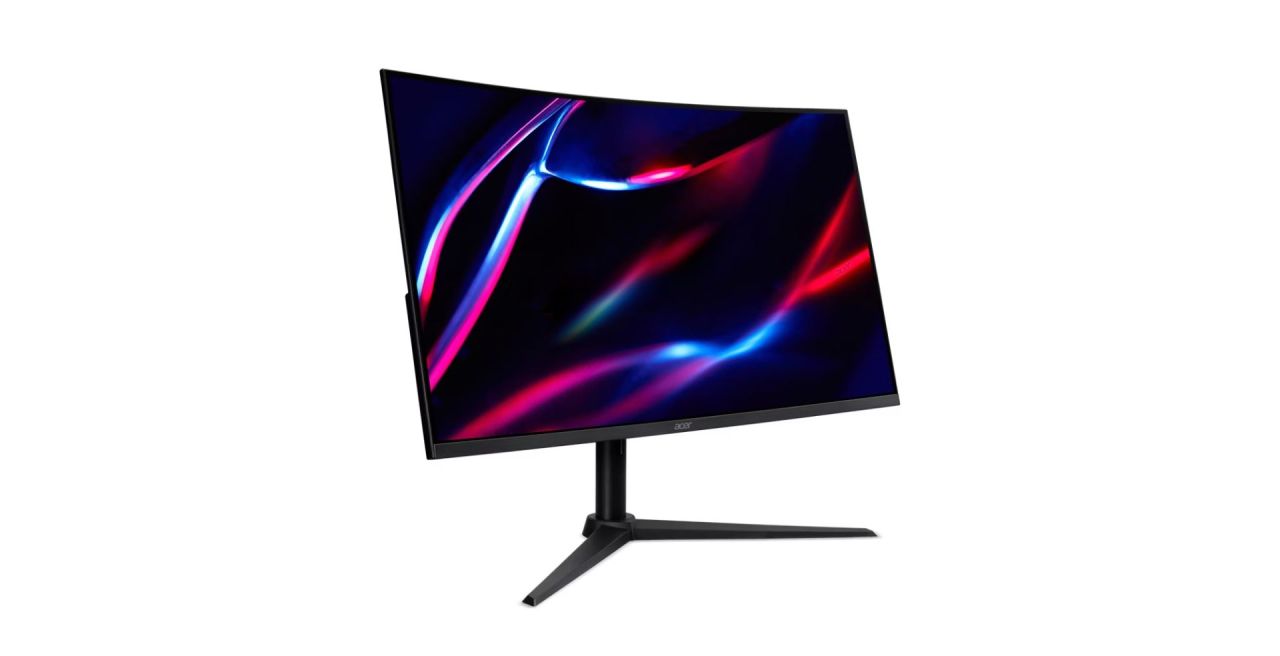 Acer 31,5" XZ320QUP0bmiiphx LED Curved Acer 31,5" XZ320QUP0bmiiphx LED Curved
