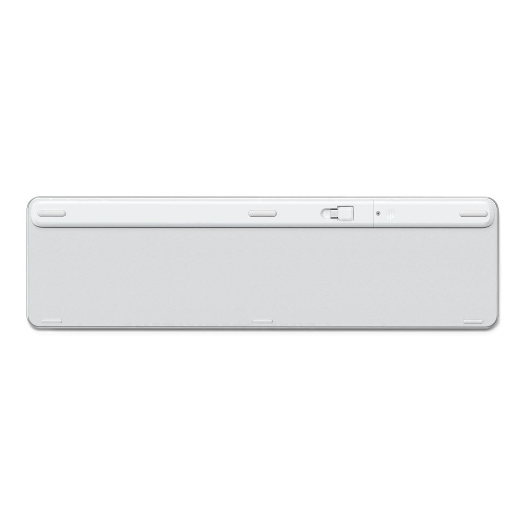 Satechi Slim EX3 Wireless Bluetooth Keyboard Silver US Satechi Slim EX3 Wireless Bluetooth Keyboard Silver US