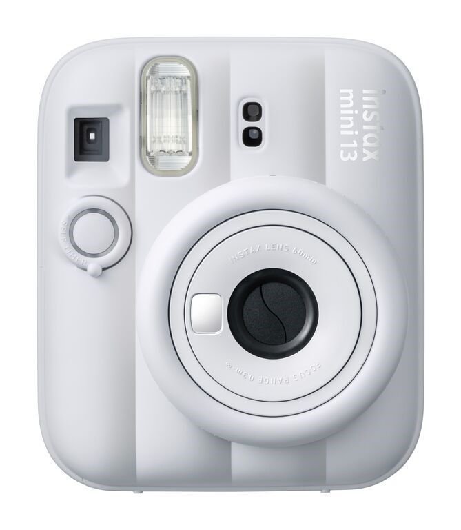 Fujifilm Instax Mini 13 Clay White Fujifilm Instax Mini 13 Clay White