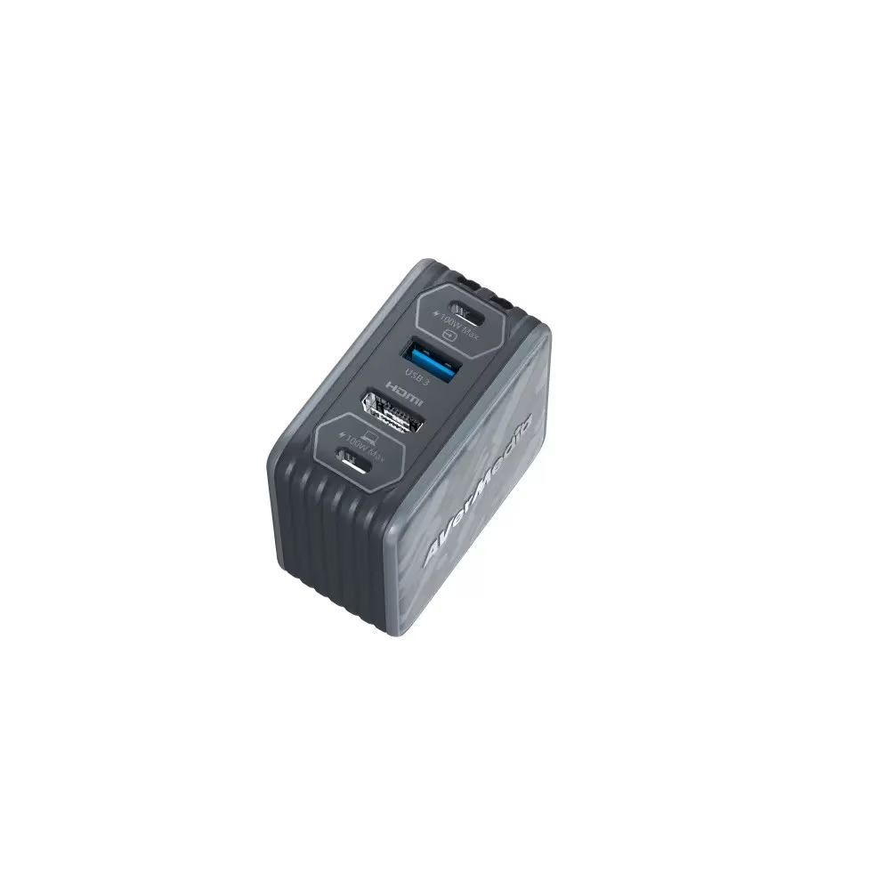 AverMedia Elite Go GC313 Pro Grey AverMedia Elite Go GC313 Pro Grey