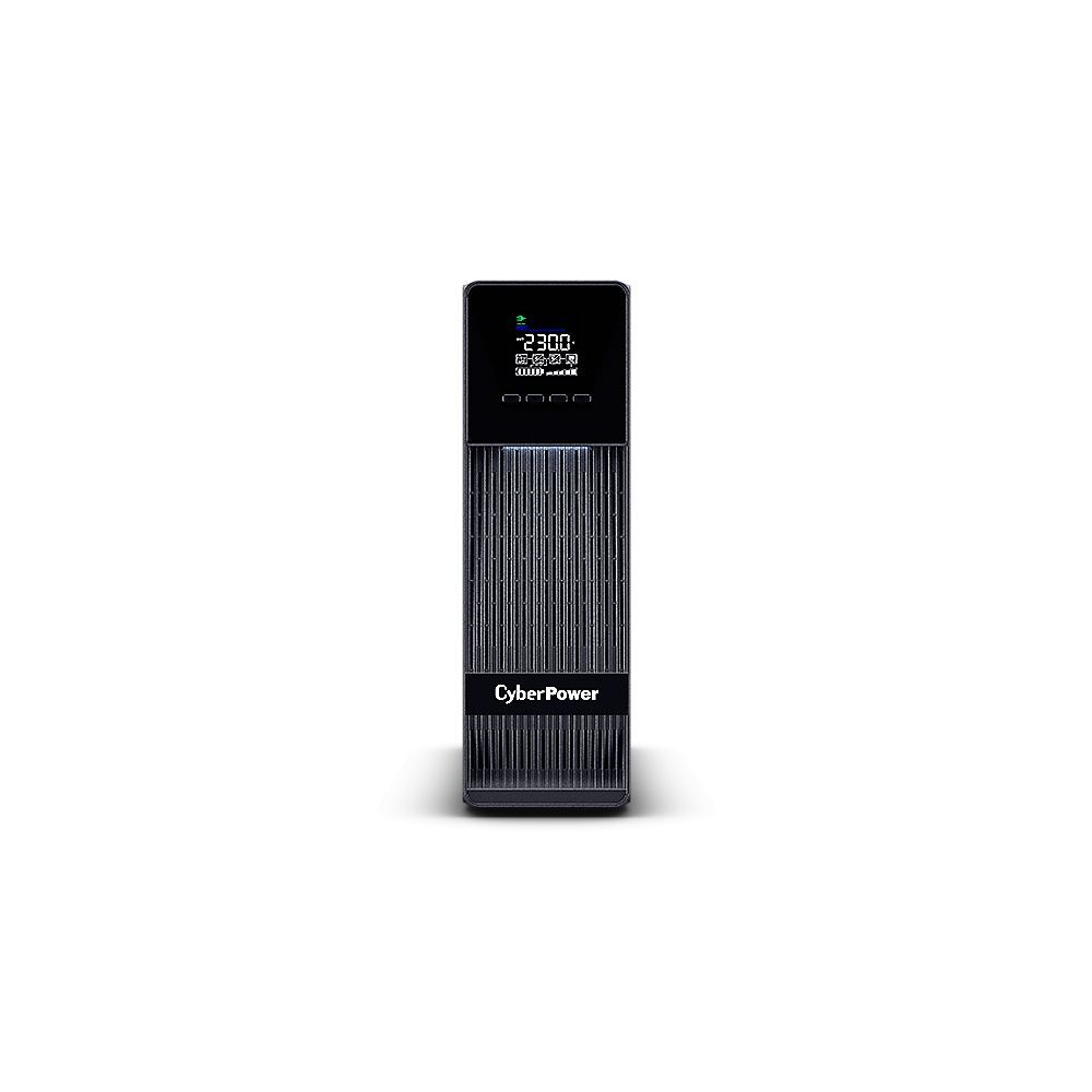 CyberPower OLS2KECR Online S LCD 2000VA UPS CyberPower OLS2KECR Online S LCD 2000VA UPS