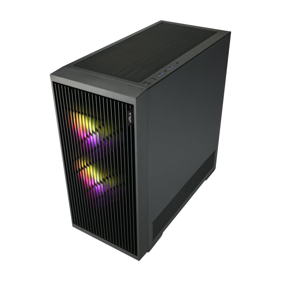 FSP M330 ARGB Window Black FSP M330 ARGB Window Black