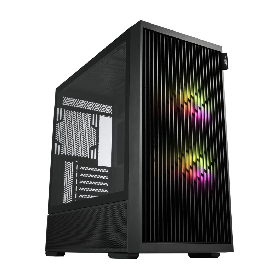 FSP M330 ARGB Window Black FSP M330 ARGB Window Black