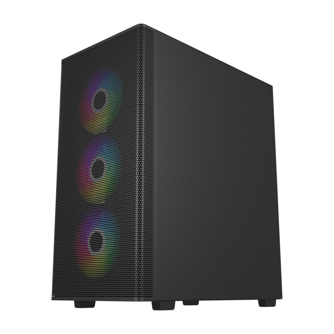 FSP M220 ARGB Tempered Glass Black FSP M220 ARGB Tempered Glass Black