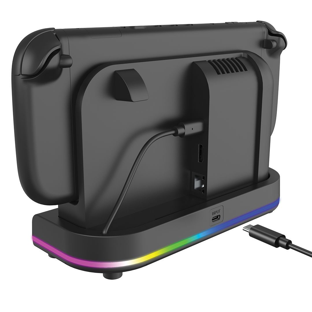 Venom VS4962 Nintendo Switch 2 Kiegészítő RGB LED Hűtő állvány