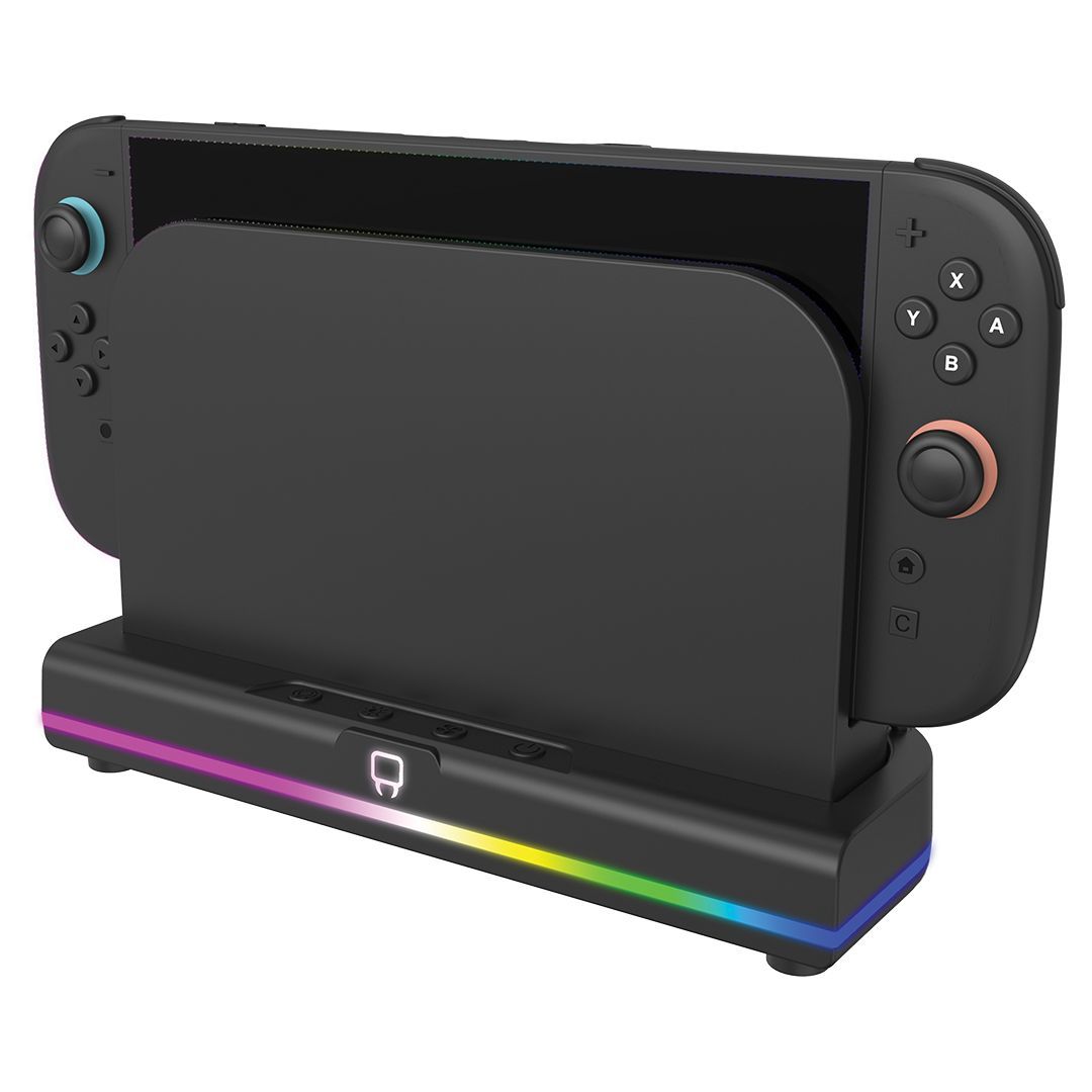 Venom VS4962 Nintendo Switch 2 Kiegészítő RGB LED Hűtő állvány