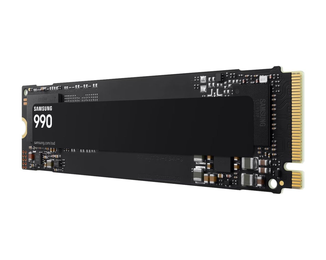 Samsung 1TB M.2 2280 NVMe 990 Samsung 1TB M.2 2280 NVMe 990