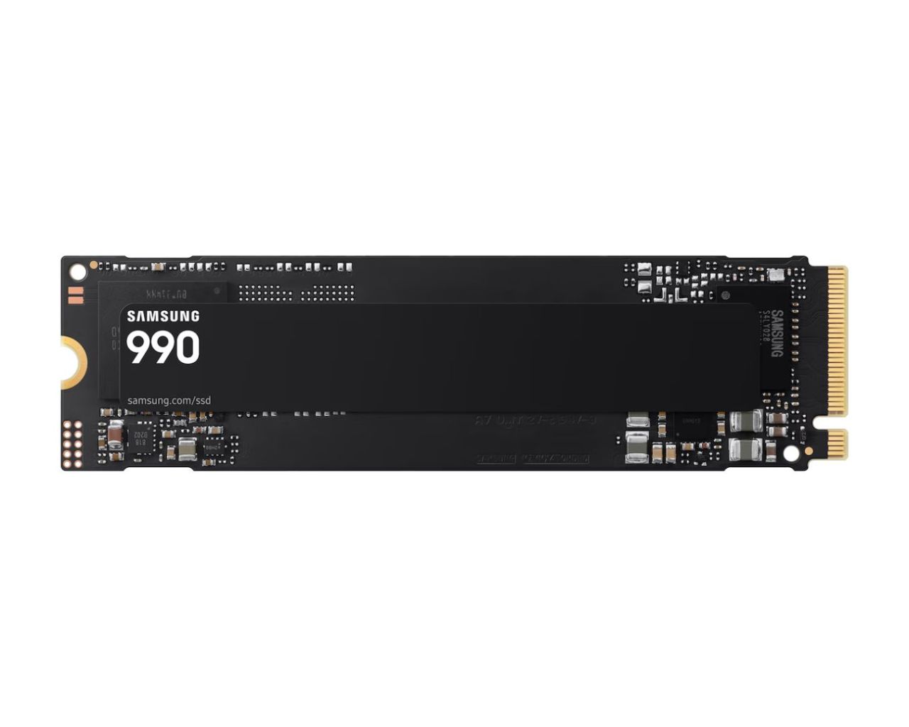 Samsung 1TB M.2 2280 NVMe 990 Samsung 1TB M.2 2280 NVMe 990