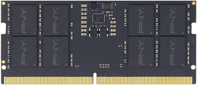 PNY 8GB DDR5 5600MHz SODIMM Performance