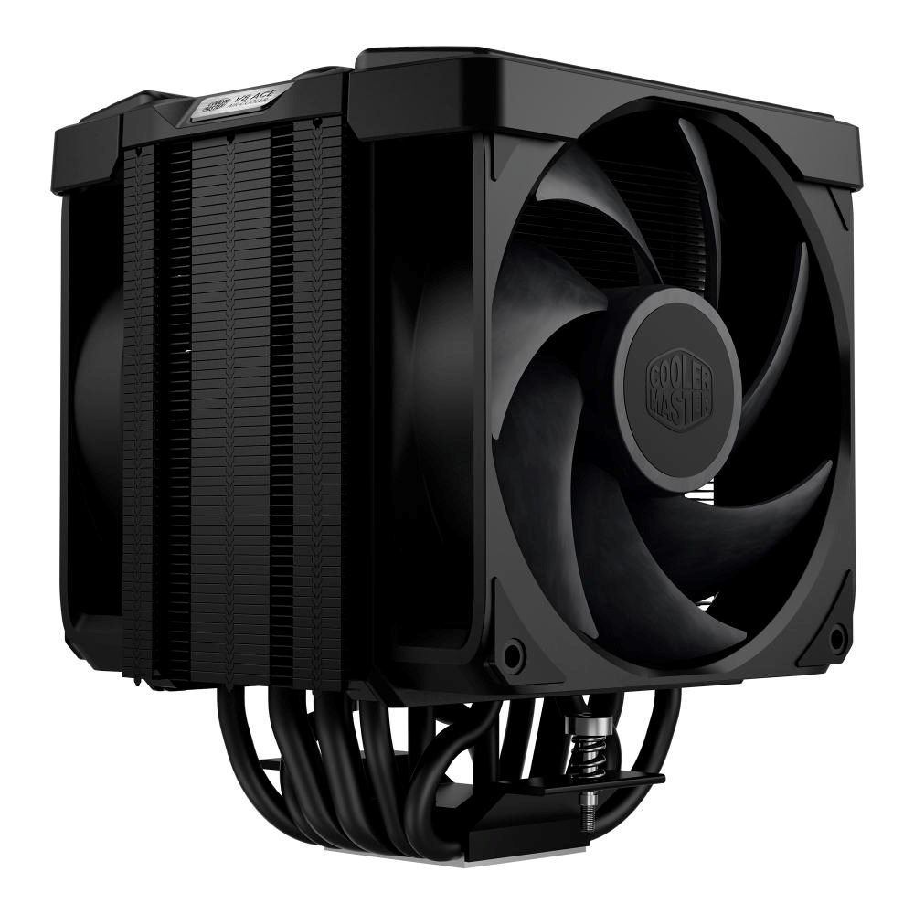Cooler Master V8 ACE 3DHP CPU Cooler Black Cooler Master V8 ACE 3DHP CPU Cooler Black