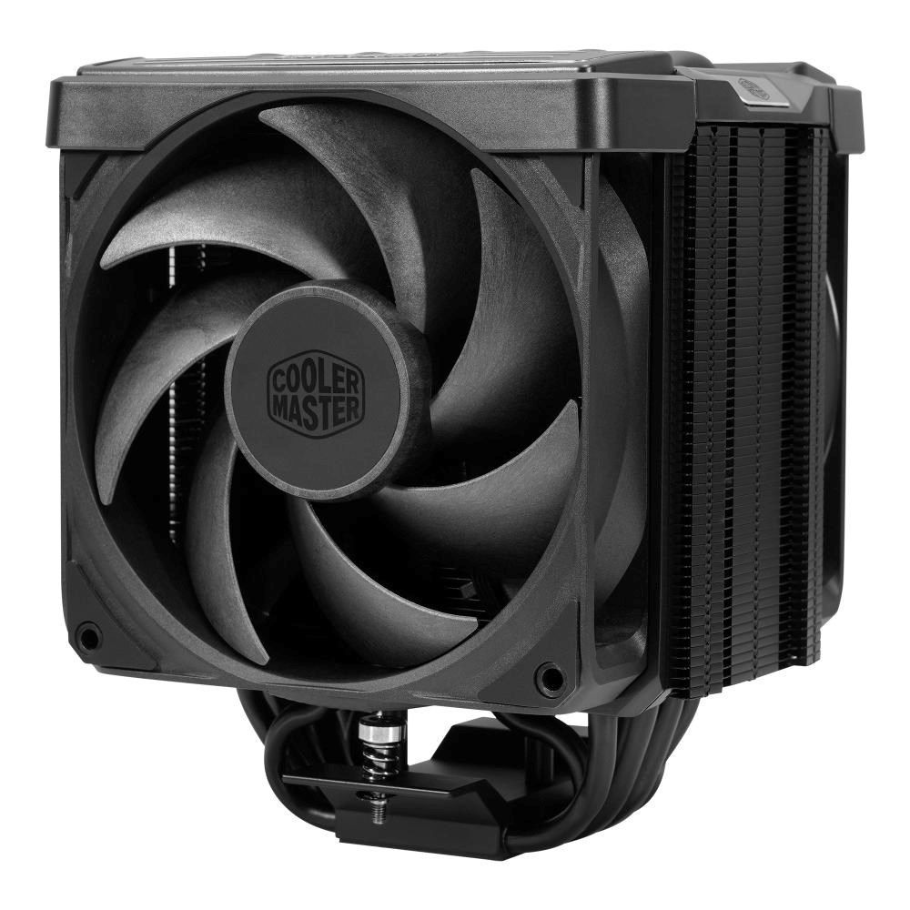 Cooler Master V8 ACE 3DHP CPU Cooler Black Cooler Master V8 ACE 3DHP CPU Cooler Black