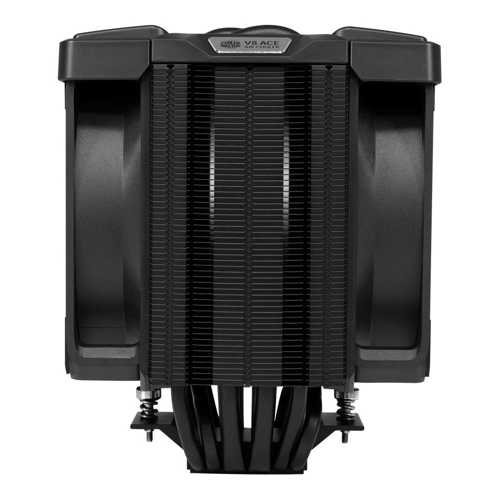 Cooler Master V8 ACE 3DHP CPU Cooler Black Cooler Master V8 ACE 3DHP CPU Cooler Black