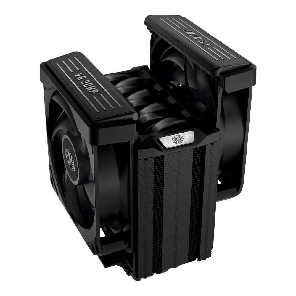 Cooler Master V8 ACE 3DHP CPU Cooler Black Cooler Master V8 ACE 3DHP CPU Cooler Black