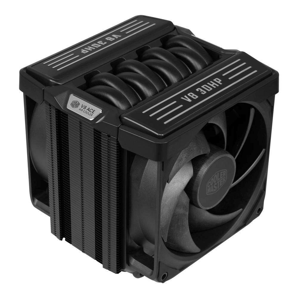 Cooler Master V8 ACE 3DHP CPU Cooler Black Cooler Master V8 ACE 3DHP CPU Cooler Black