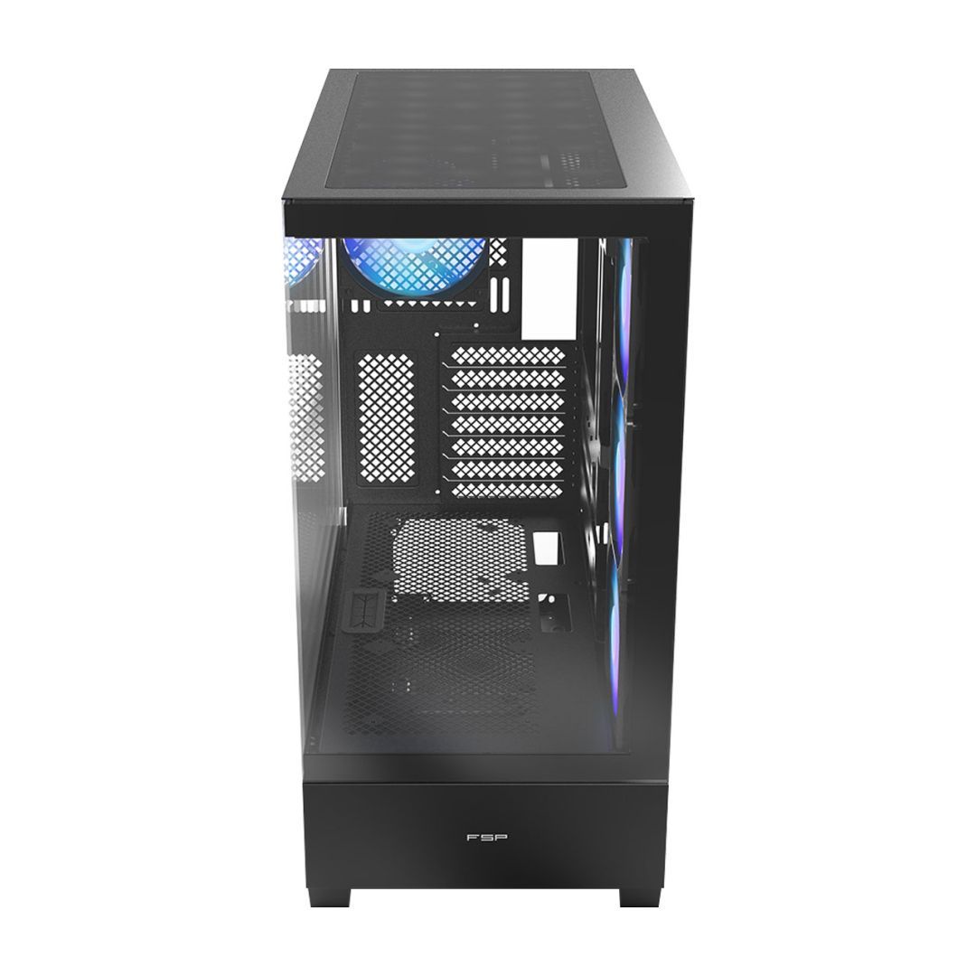 FSP M370 ARGB Tempered Glass Black FSP M370 ARGB Tempered Glass Black