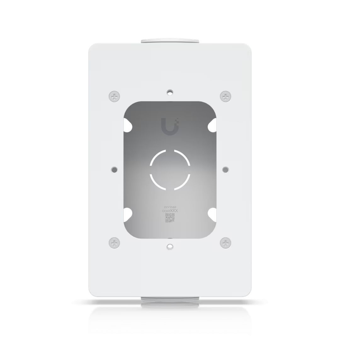Ubiquiti Reader Junction Box White Ubiquiti Reader Junction Box White