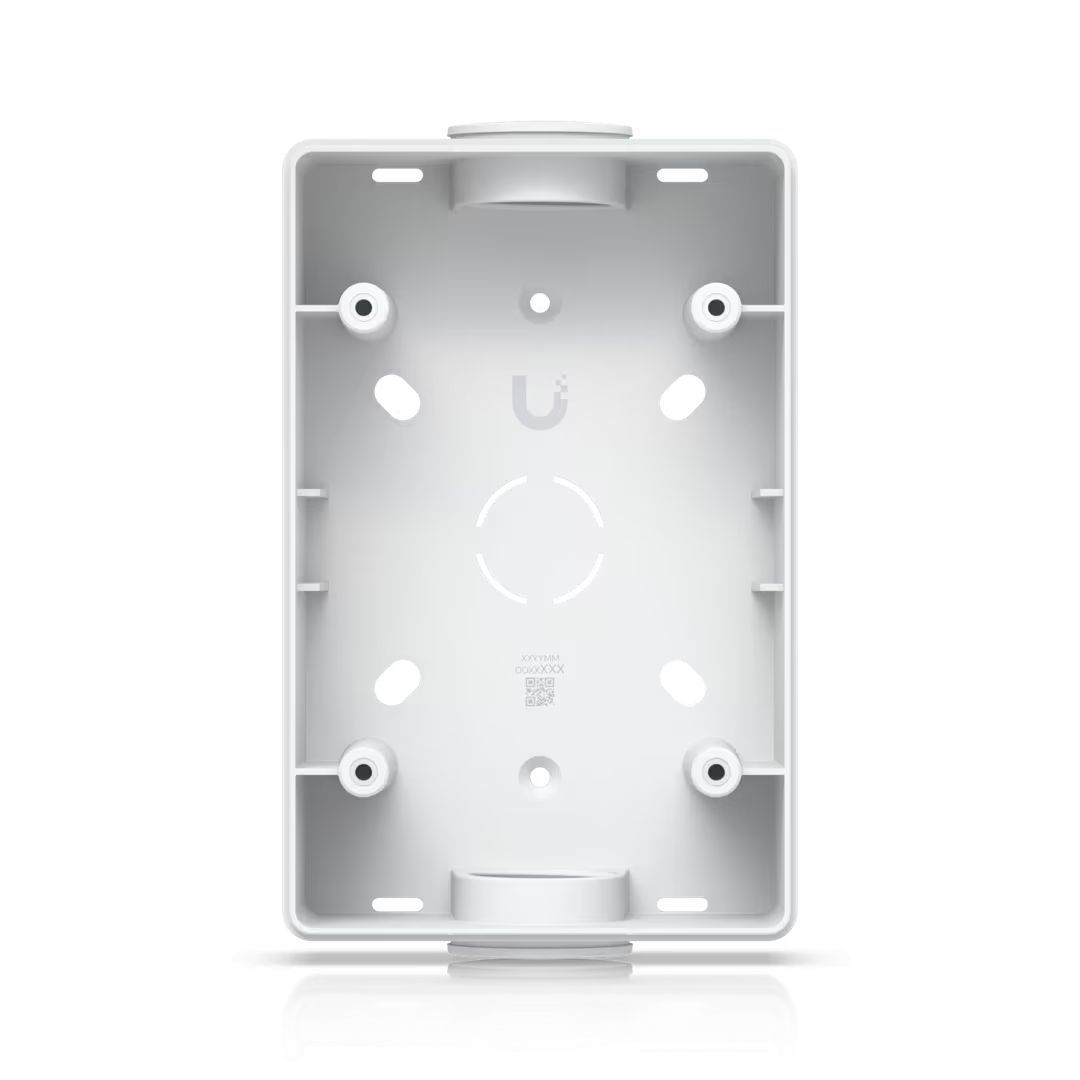 Ubiquiti Reader Junction Box White Ubiquiti Reader Junction Box White