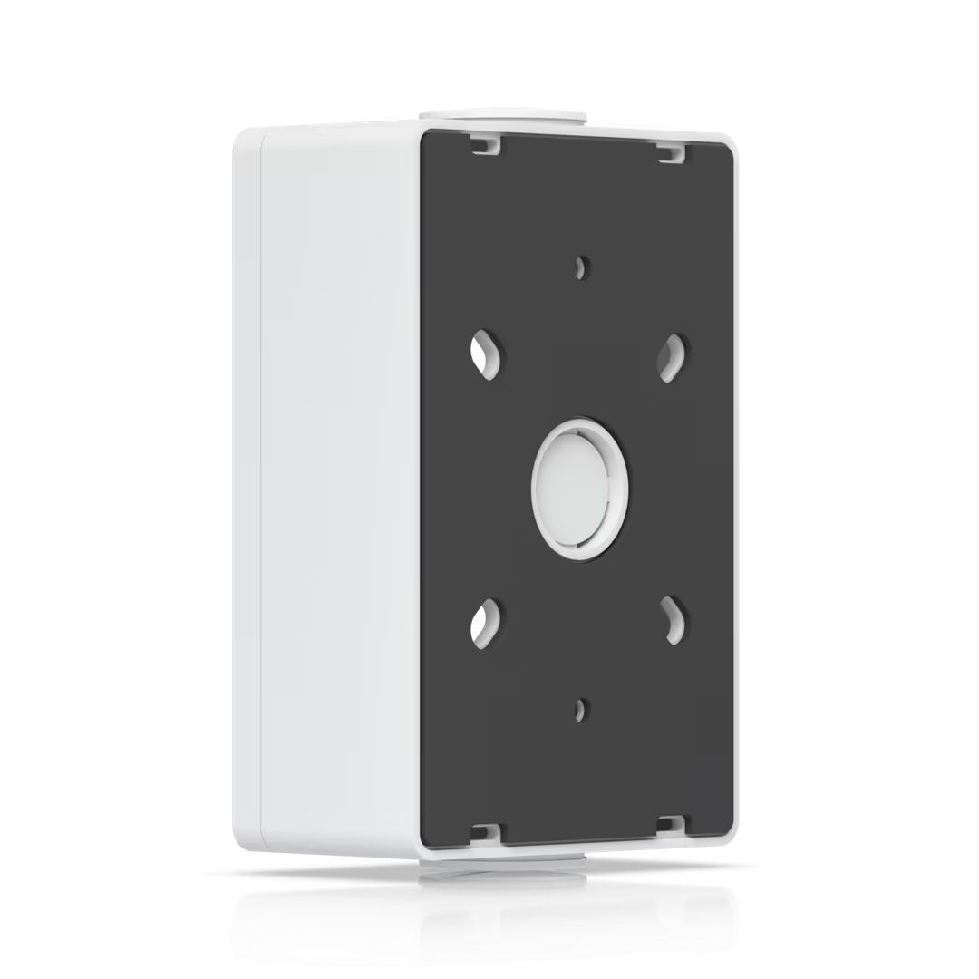 Ubiquiti Reader Junction Box White Ubiquiti Reader Junction Box White