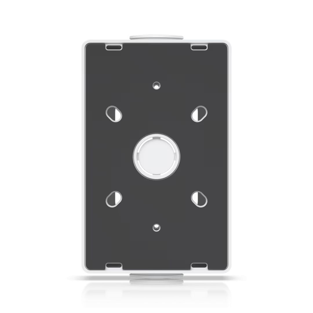 Ubiquiti Reader Junction Box White Ubiquiti Reader Junction Box White