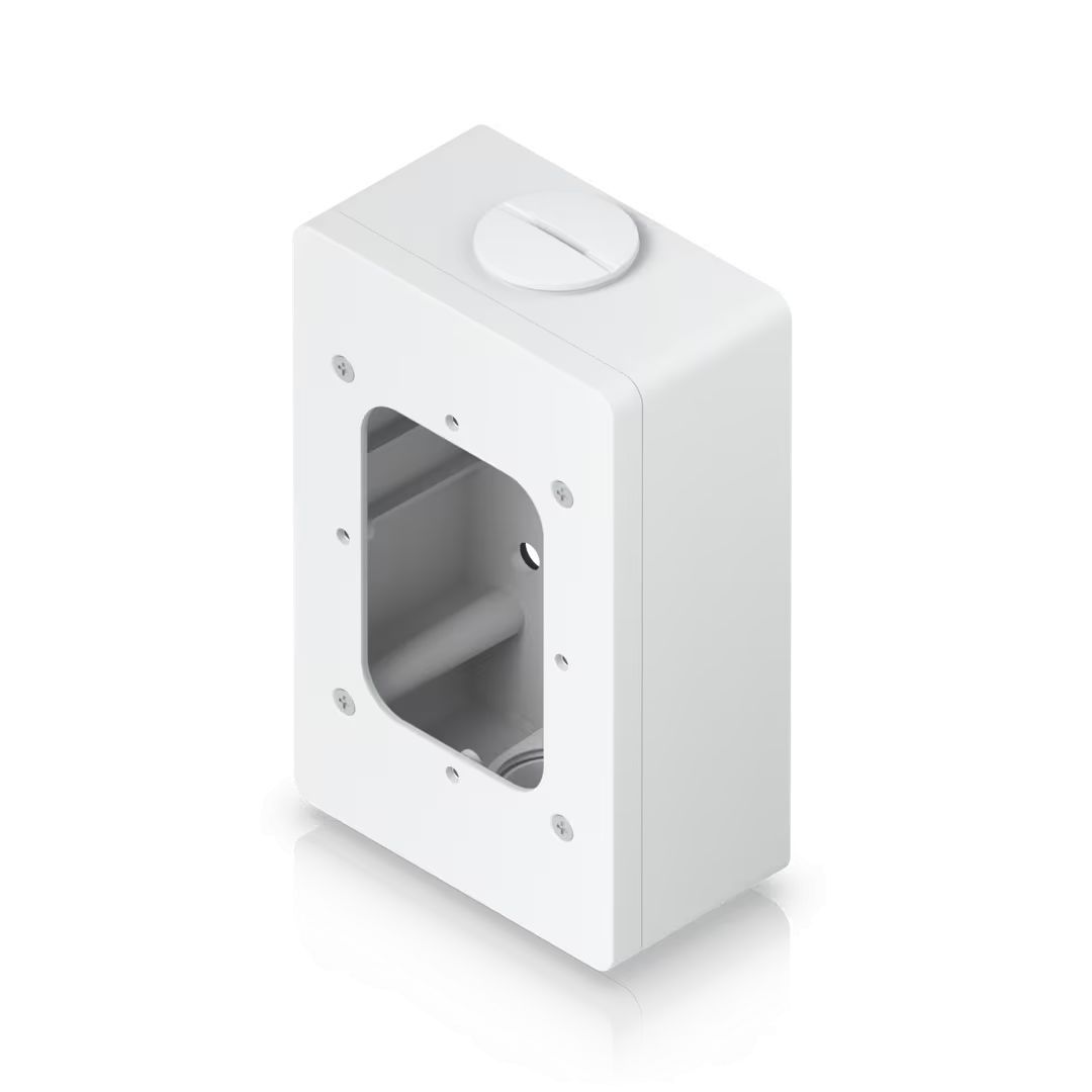Ubiquiti Reader Junction Box White Ubiquiti Reader Junction Box White