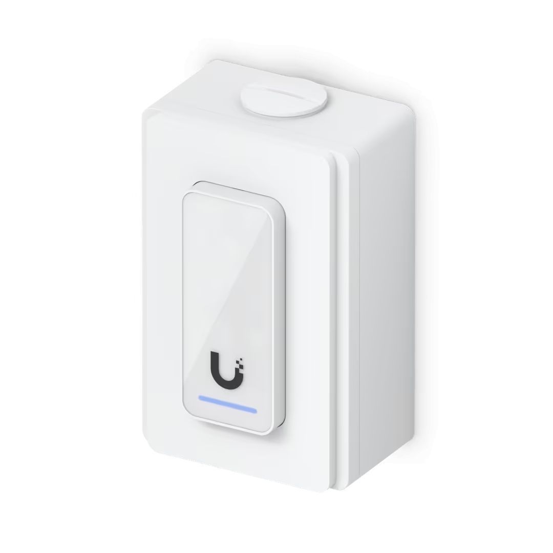 Ubiquiti Reader Junction Box White Ubiquiti Reader Junction Box White