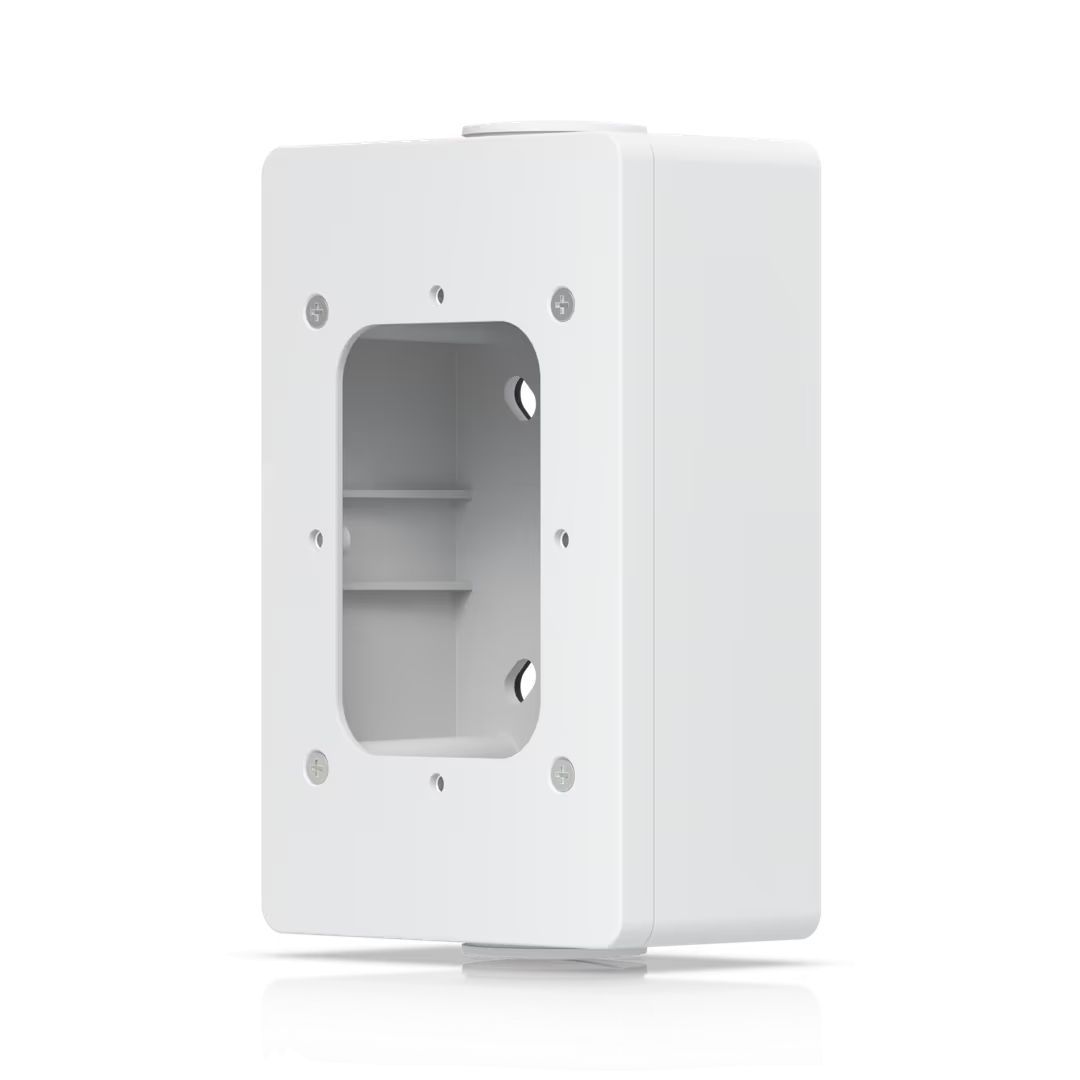 Ubiquiti Reader Junction Box White Ubiquiti Reader Junction Box White