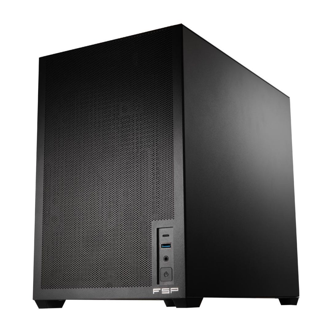 FSP S210 tempered Glass Black FSP S210 tempered Glass Black