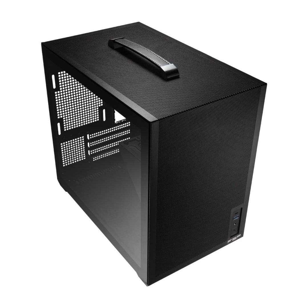 FSP S210 tempered Glass Black FSP S210 tempered Glass Black