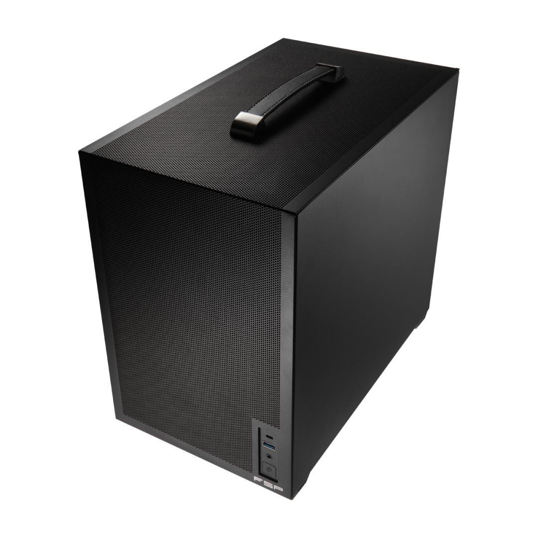 FSP S210 tempered Glass Black FSP S210 tempered Glass Black