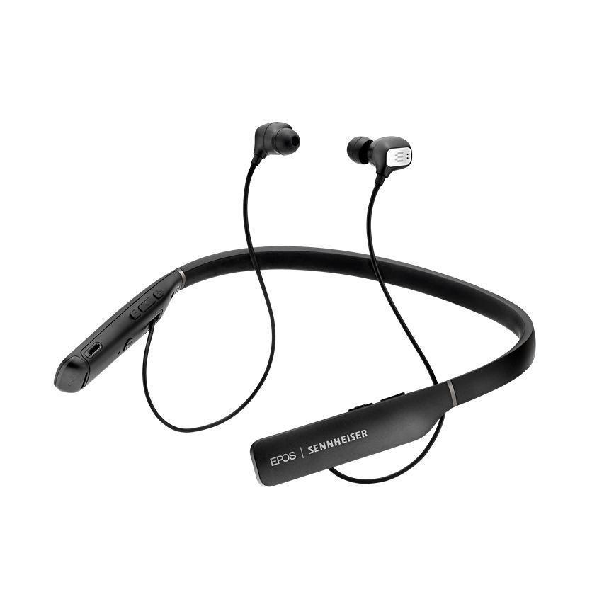 Sennheiser / EPOS ADAPT 460 In-Ear Bluetooth Headset Black Sennheiser / EPOS ADAPT 460 In-Ear Bluetooth Headset Black