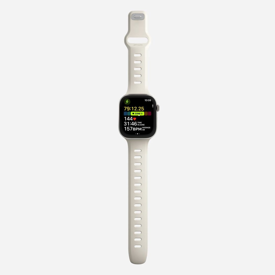 Nomad Tempo Band for AW 45mm/46mm Driftwood Nomad Tempo Band for AW 45mm/46mm Driftwood
