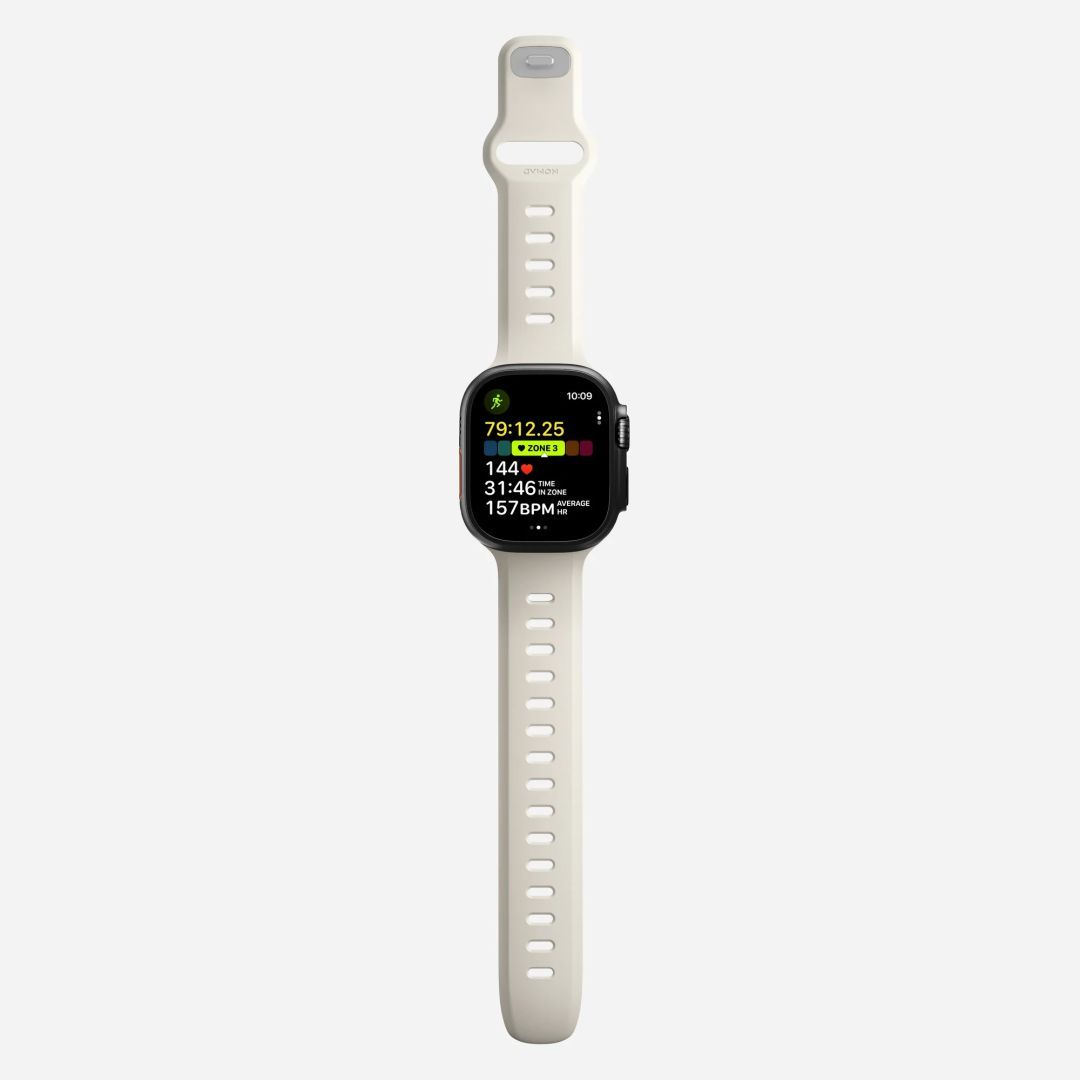 Nomad Tempo Band for AW 49mm Driftwood Nomad Tempo Band for AW 49mm Driftwood