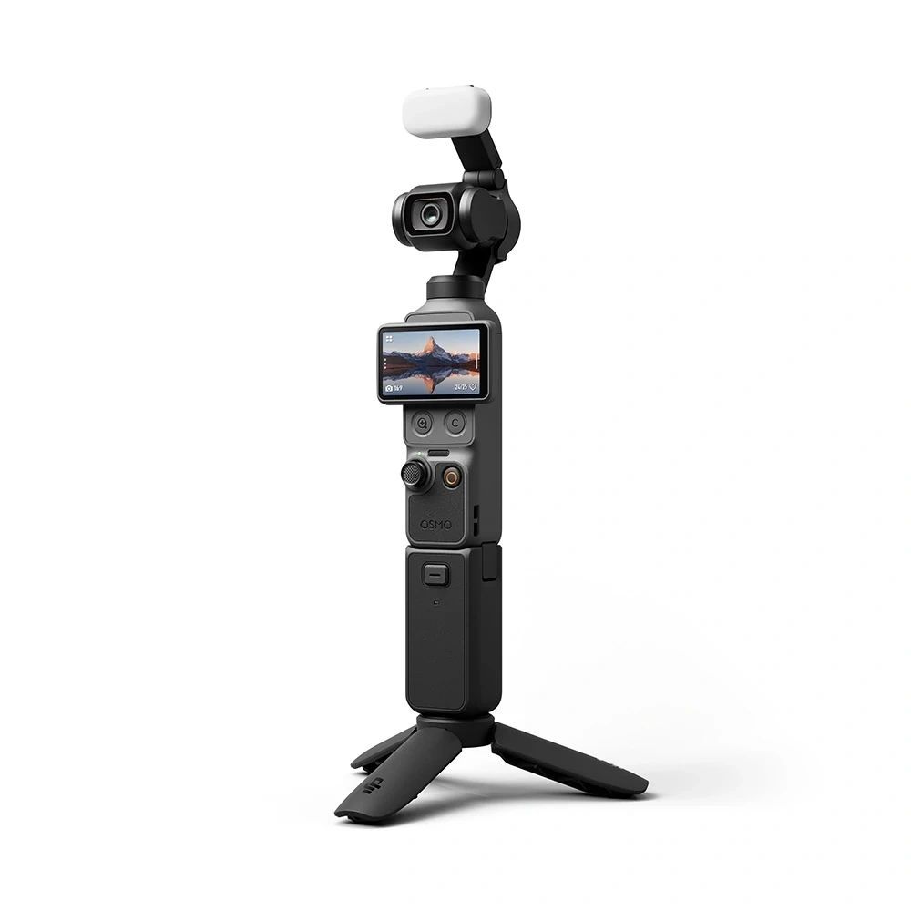 DJI Osmo Pocket 4 Creator Combo DJI Osmo Pocket 4 Creator Combo