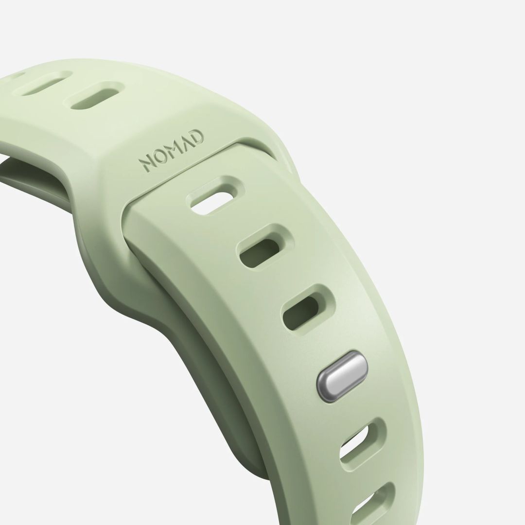 Nomad Tempo Band for AW 49mm Seagrass Nomad Tempo Band for AW 49mm Seagrass